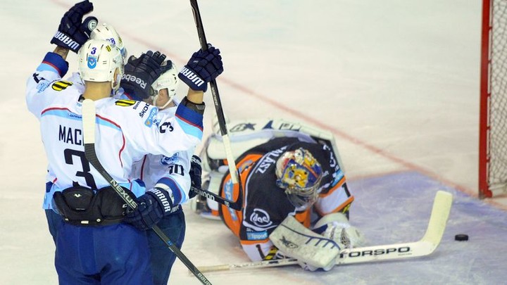 Hokejový Zobor 2016 v sobotu 28.mája